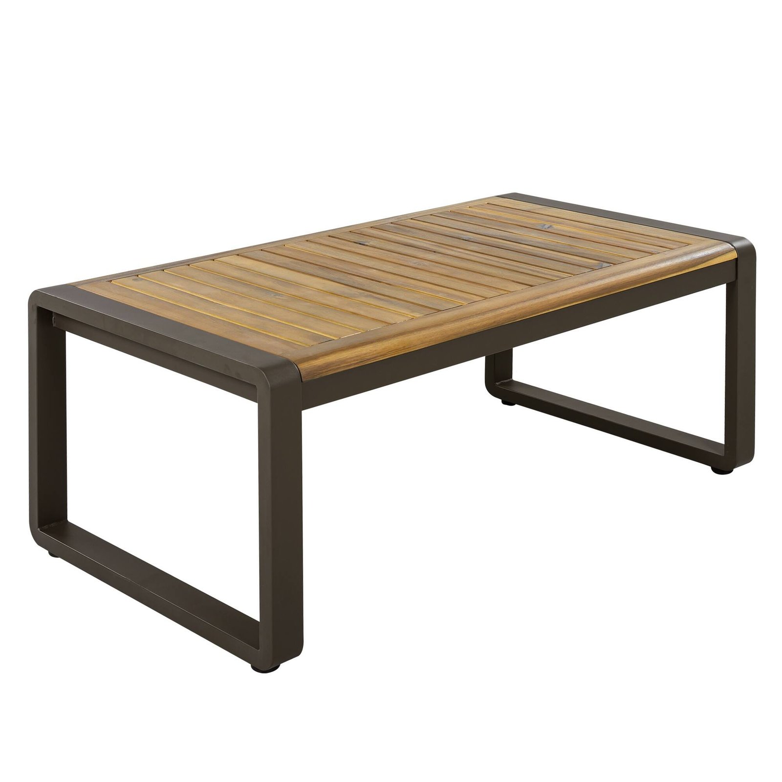 4-Piece Outdoor Conversation Set with Removable Cushions by Leisure Zone - Image 22