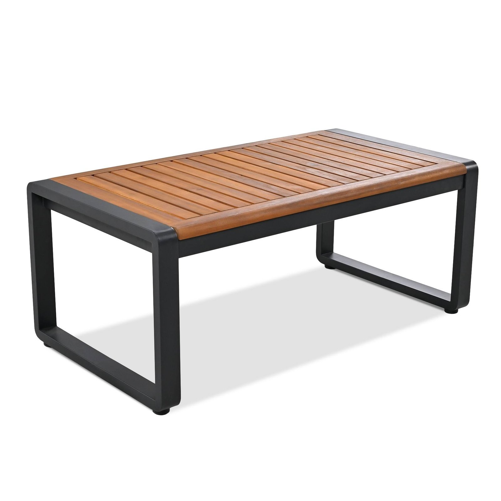 4-Piece Outdoor Conversation Set with Removable Cushions by Leisure Zone - Image 32
