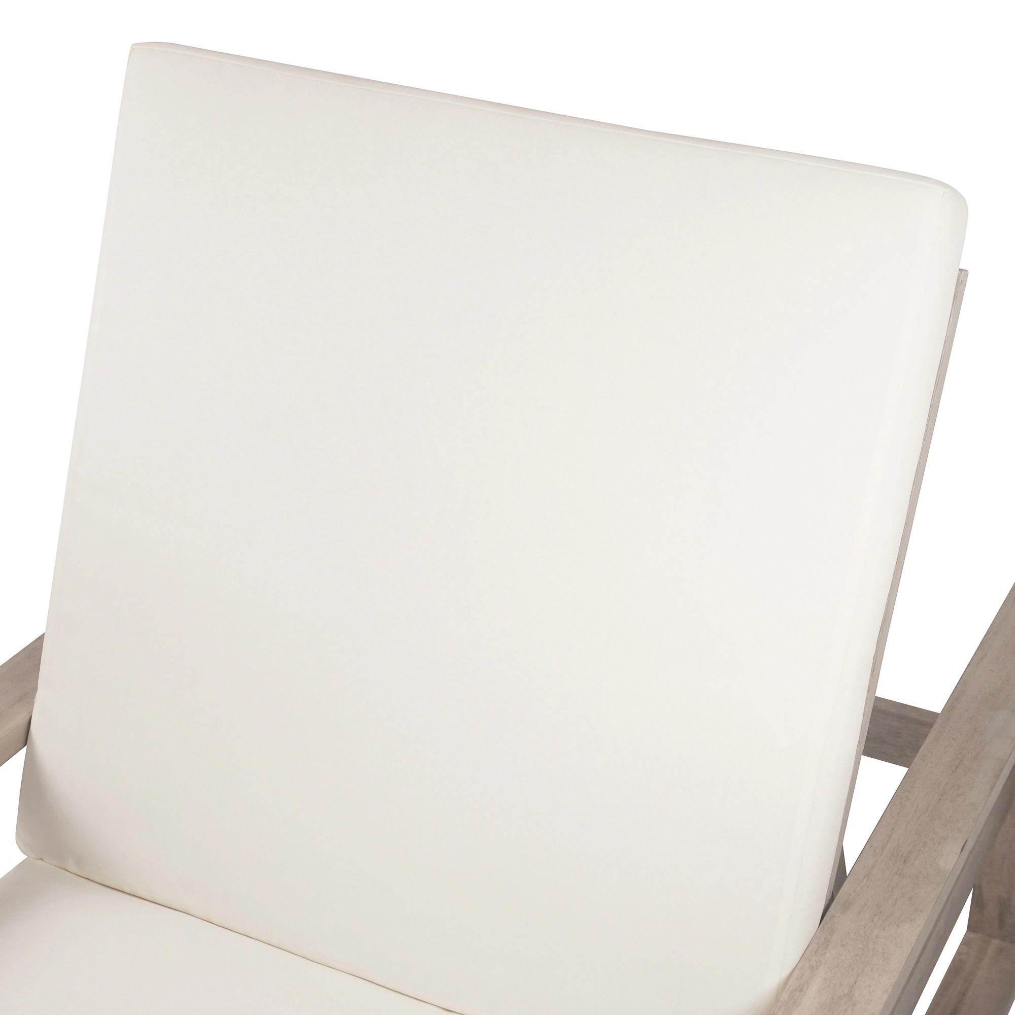 Outdoor Lounge Chair with 5-Position Adjustable Backrest by Leisure Zone - Image 20